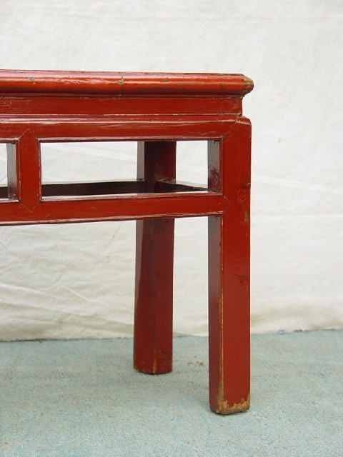 红春凳|bench