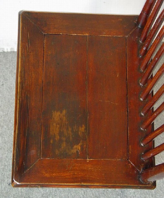梳背椅|Spindle-back chairs