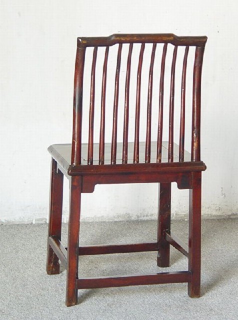 梳背椅|Spindle-back chairs