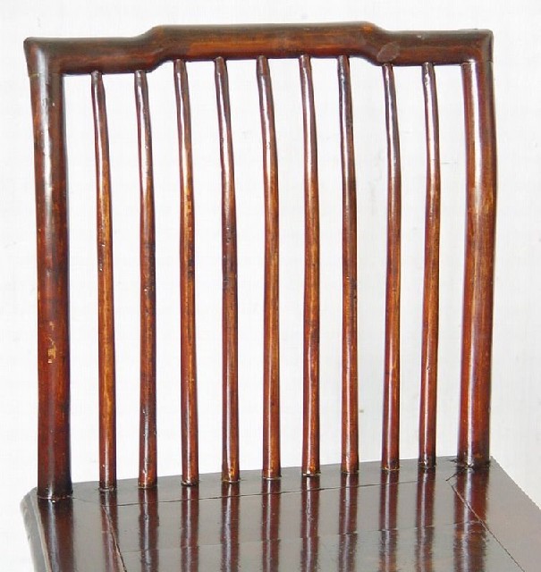 梳背椅|Spindle-back chairs