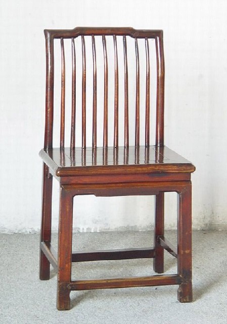 梳背椅|Spindle-back chairs