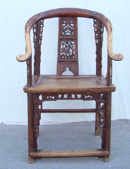 圈椅工厂|Round-backed armchair