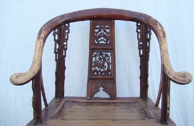 圈椅工厂|Round-backed armchair