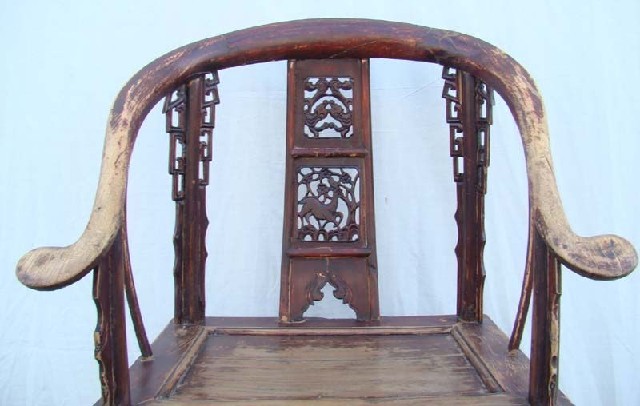 圈椅工厂|Round-backed armchair