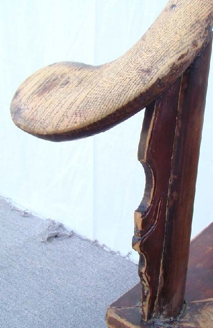 圈椅工厂|Round-backed armchair