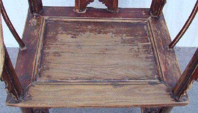 圈椅工厂|Round-backed armchair