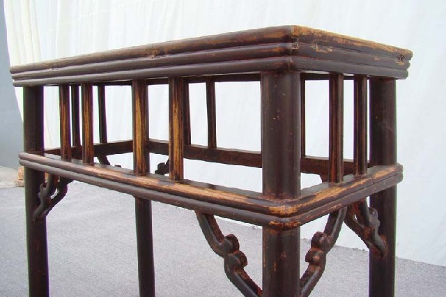 半桌|Half table