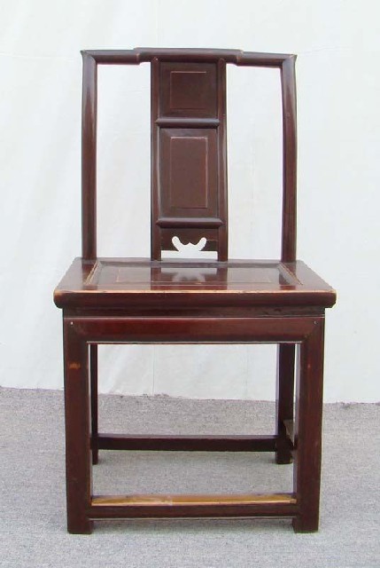 靠背椅|Backside chairs