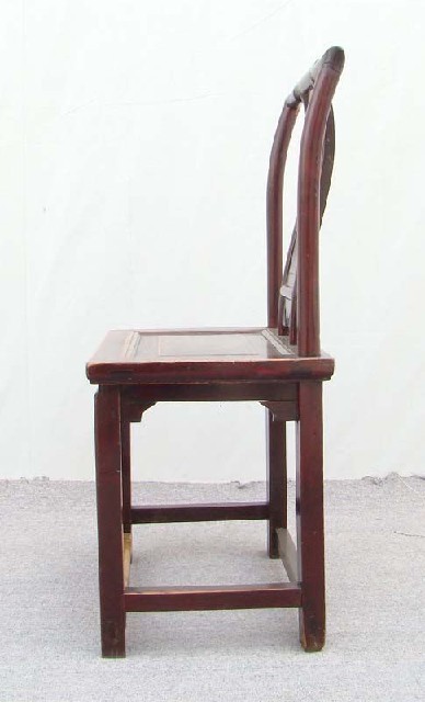 靠背椅|Backside chairs