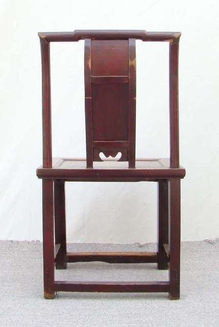 靠背椅|Backside chairs