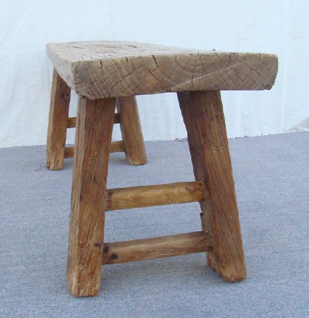 风化凳|Weathered stool