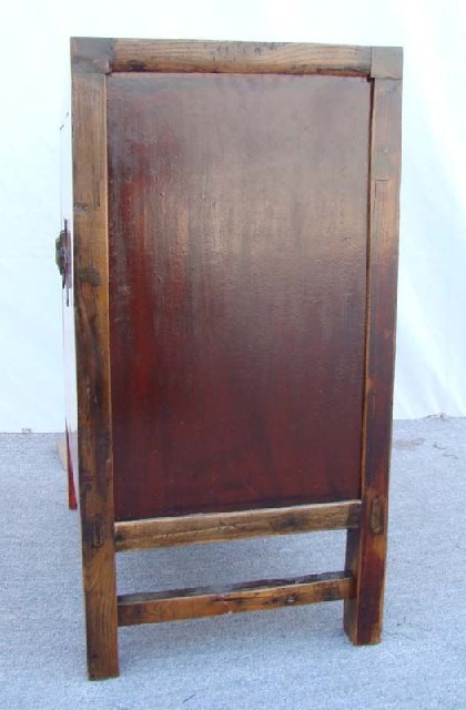红描金小柜工厂|Red &gilt small cabinet