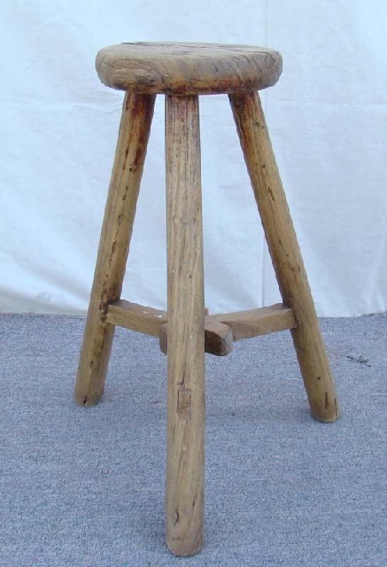 风化杌凳|stool