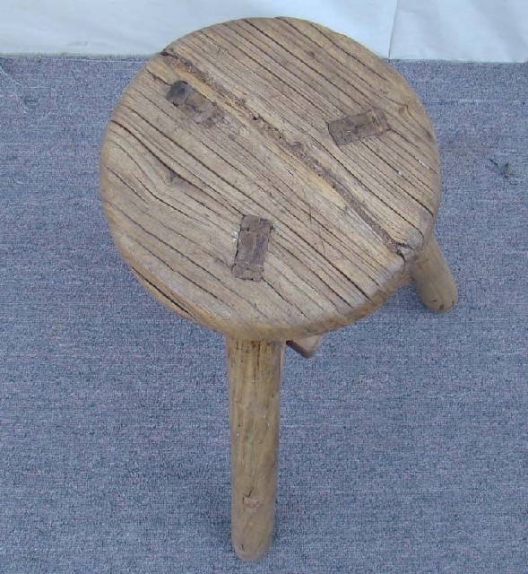 风化杌凳|stool