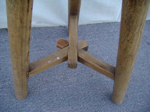 风化杌凳|stool