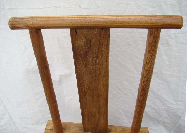 靠背椅|Backside chairs