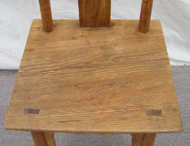 靠背椅|Backside chairs