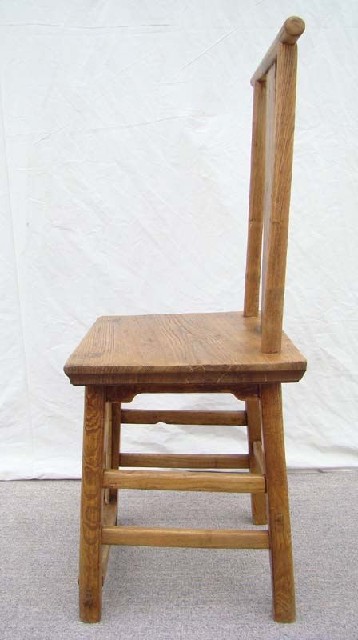 靠背椅|Backside chairs