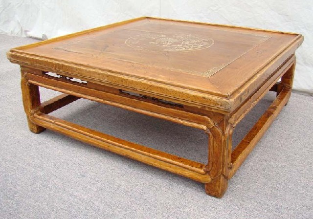 炕桌|kang table