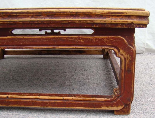 炕桌|kang table