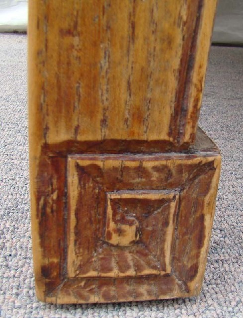炕桌|kang table
