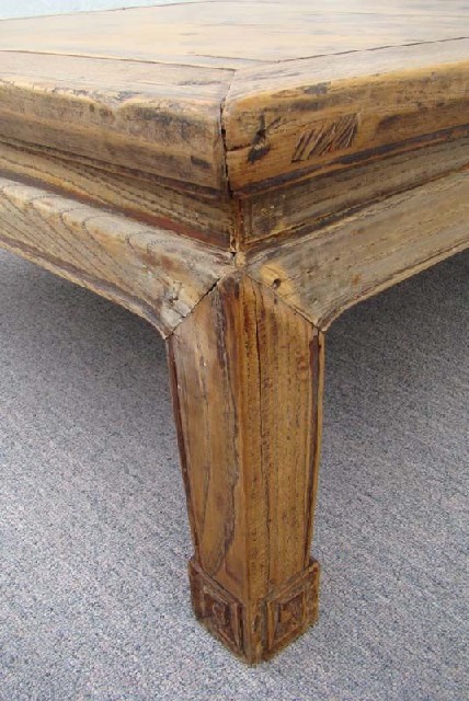 炕桌|kang table