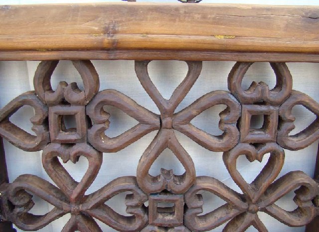 花片|Carved panel