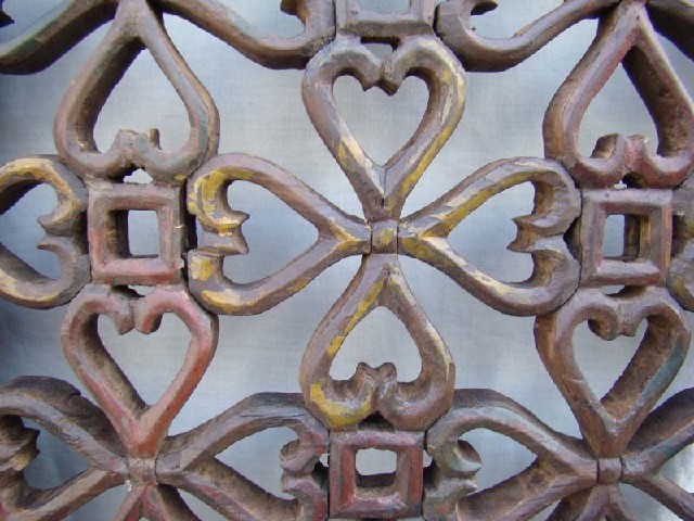 花片|Carved panel