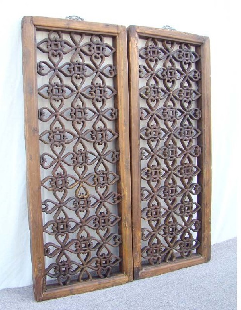 花片|Carved panel
