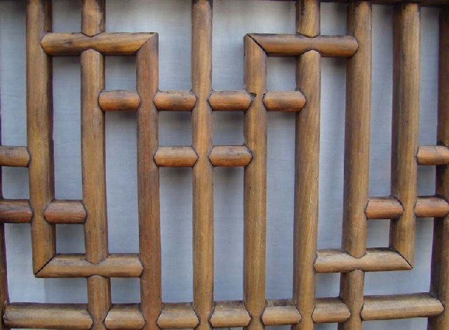 花片|Carved panel