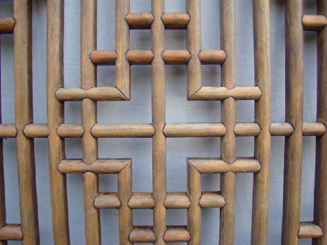 花片|Carved panel