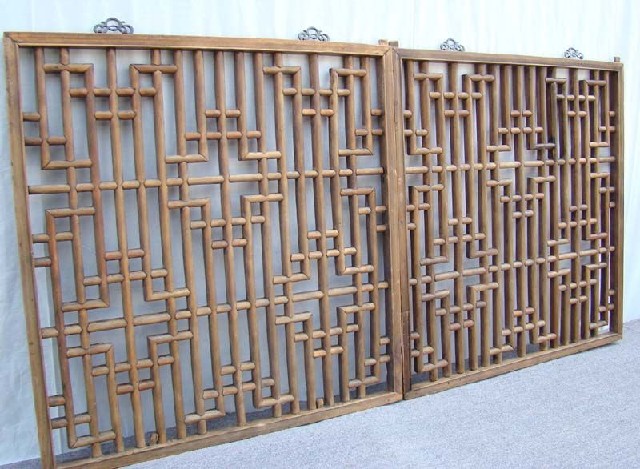 花片|Carved panel