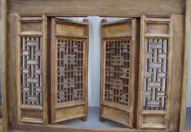 窗花板|Board for window decoration
