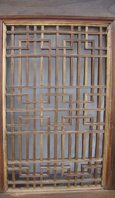 窗花板|Board for window decoration