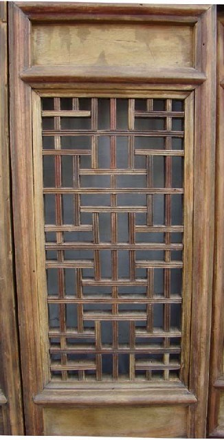 窗花板|Board for window decoration