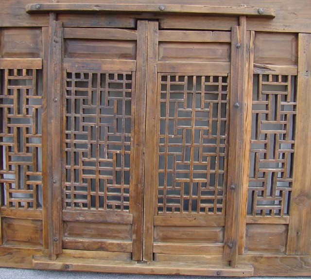 窗花板|Board for window decoration