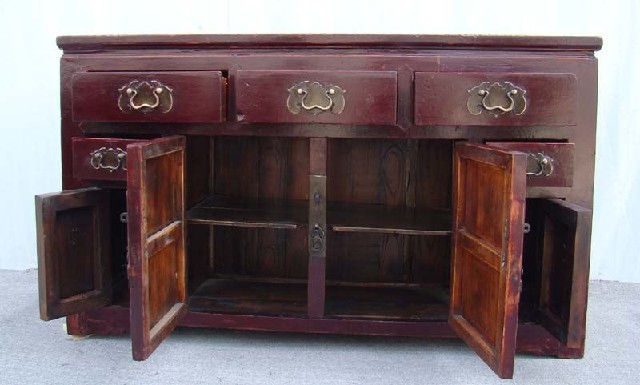 天津柜|The cabinet from Tianjin of China