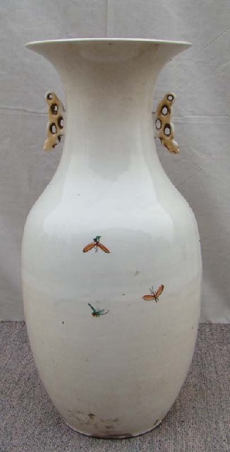 瓷花瓶|Porcelain vase