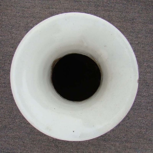 瓷花瓶|Porcelain vase