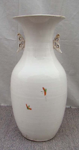 瓷花瓶|Porcelain vase