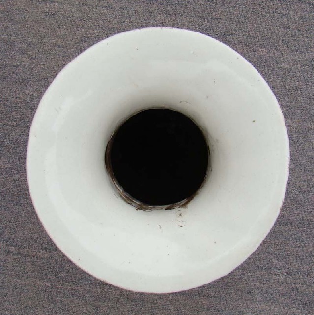 瓷花瓶|Porcelain vase