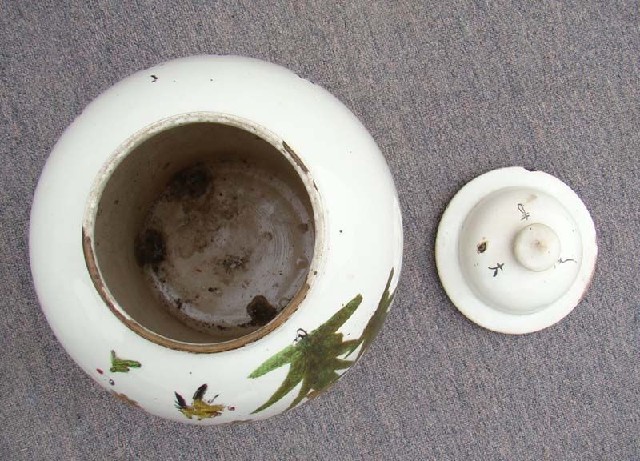 将军罐|General jar