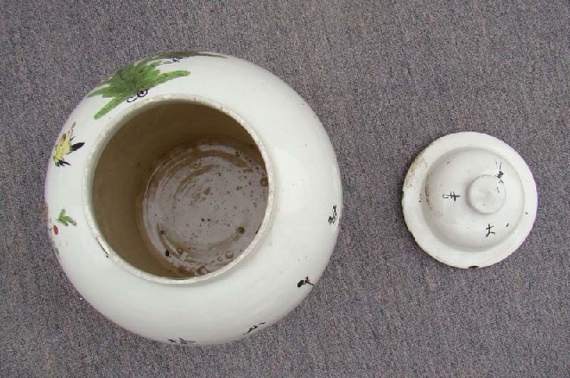 将军罐|General jar