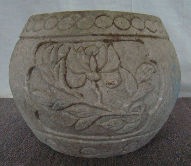 石墩|Stone