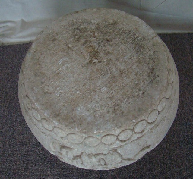 石墩|Stone