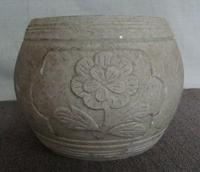 石墩|Stone