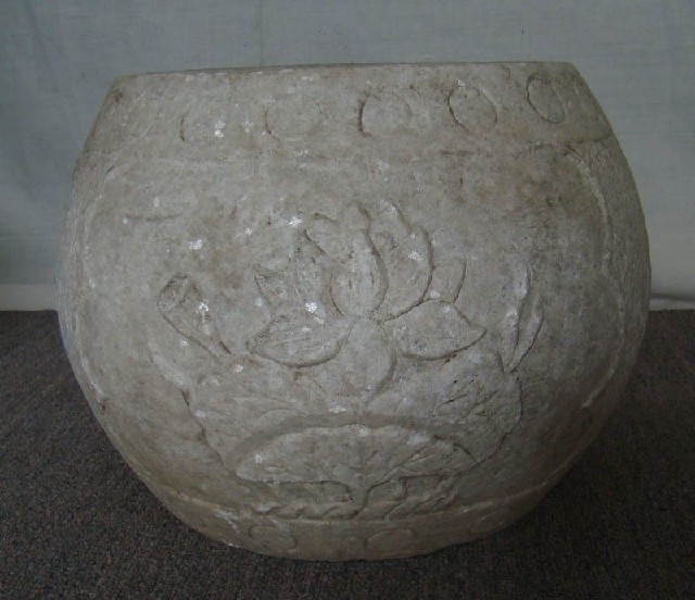 石墩|Stone