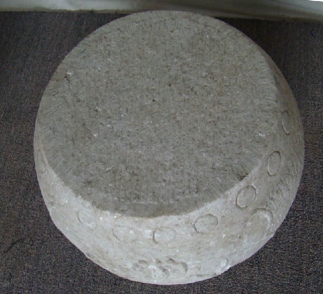 石墩|Stone