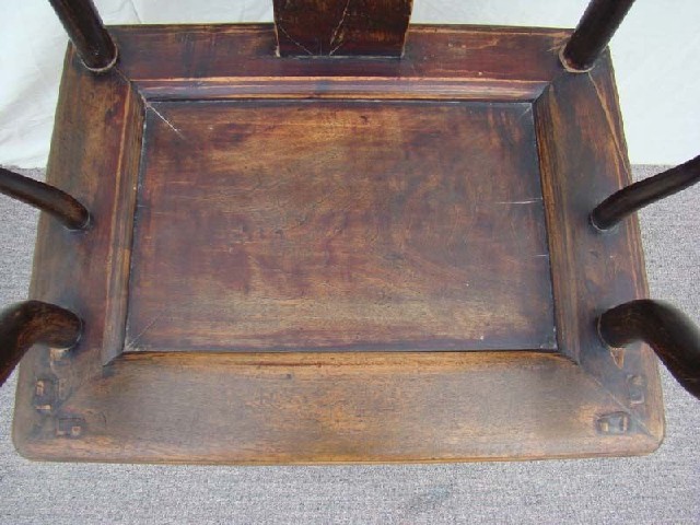 四出头椅子|Armchair with four protruding ends
