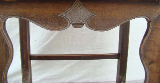 四出头椅子|Armchair with four protruding ends